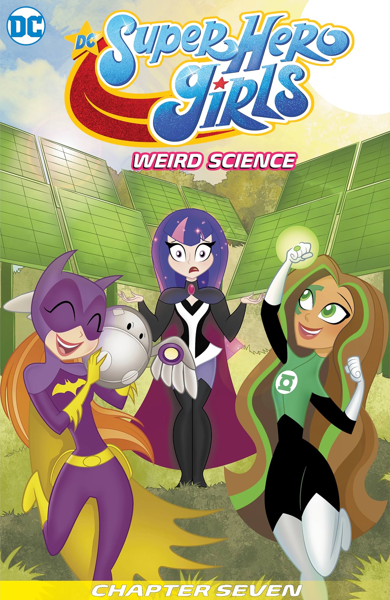 DC Super Hero Girls: Weird Science (2019) #7