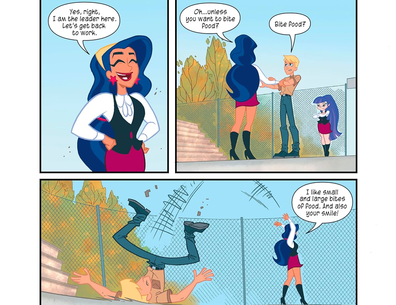 DC Super Hero Girls: Weird Science (2019) #7
