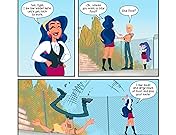 DC Super Hero Girls: Weird Science (2019) #7