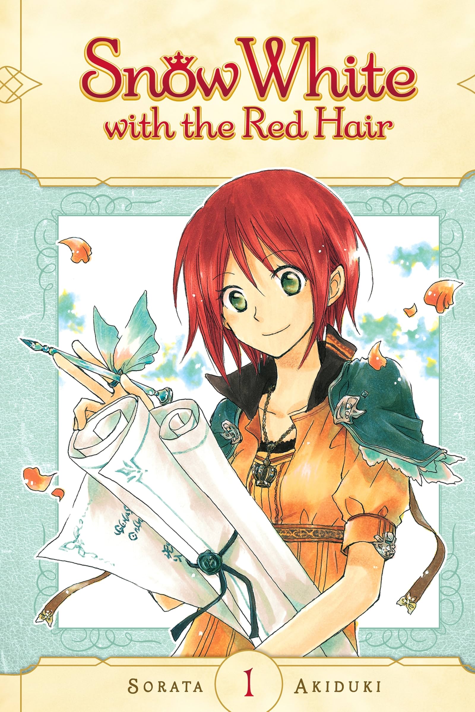 Snow White With The Red Hair Vol 1 Eu Comics By Comixology