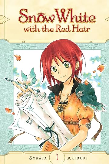 Snow White with the Red Hair Vol. 1