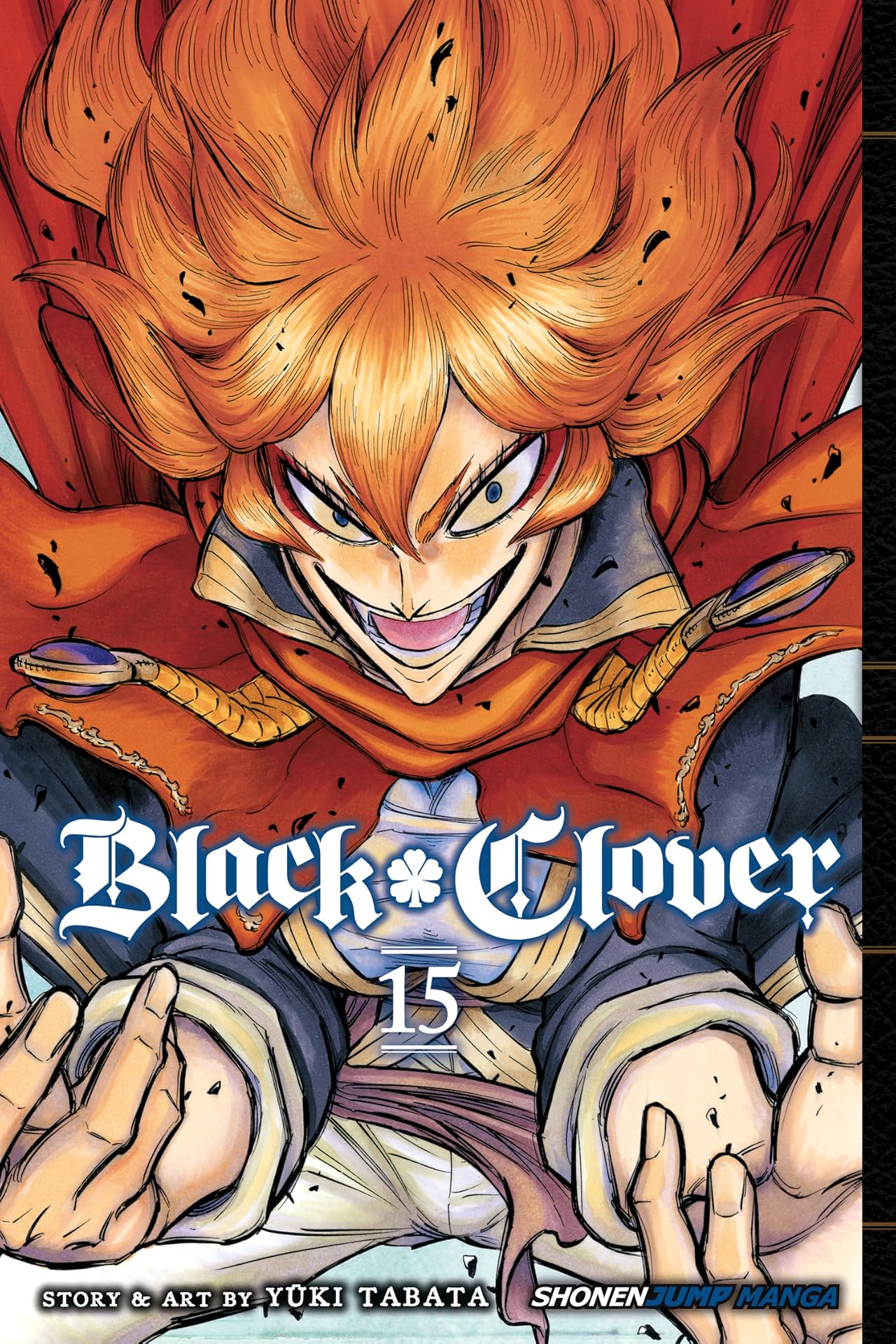 Black Clover Vol. 15: The Victors