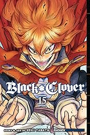 Black Clover Vol. 15: The Victors