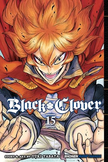 Black Clover Vol. 15: The Victors