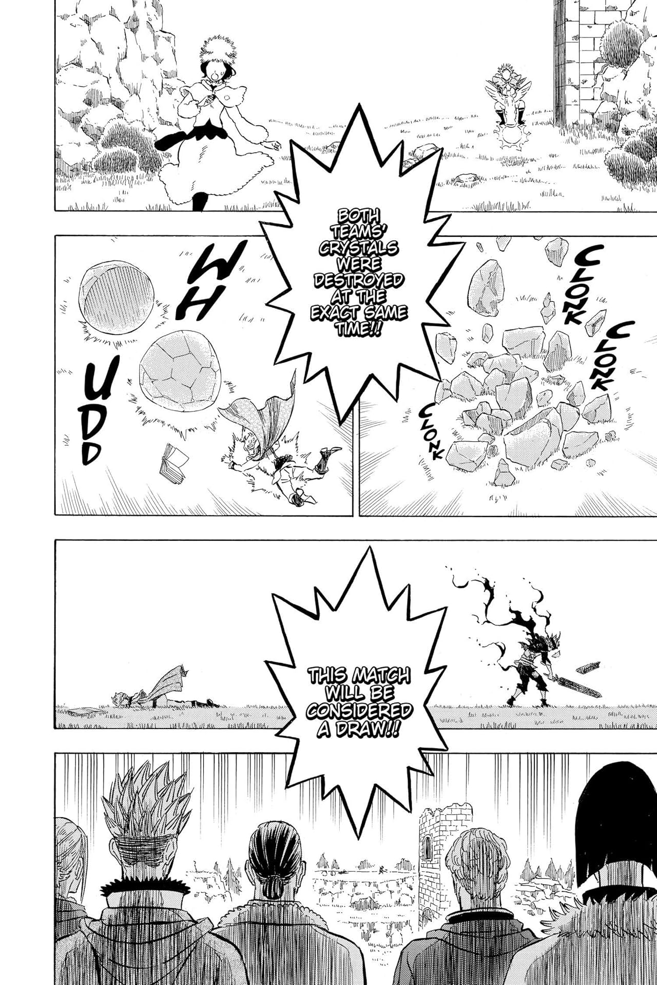 Black Clover Vol. 15: The Victors