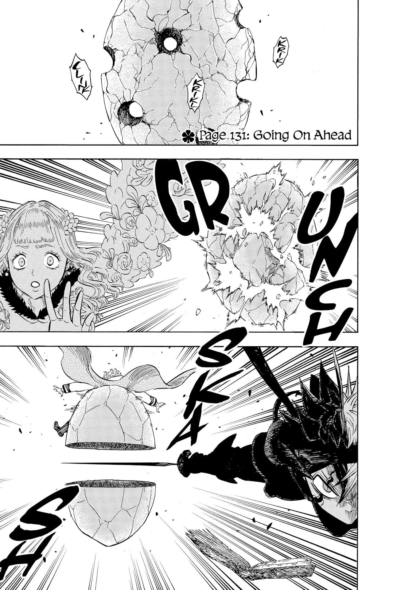 Black Clover Vol. 15: The Victors