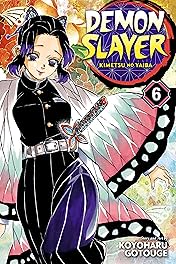 Demon Slayer: Kimetsu no Yaiba Vol. 6: The Demon Slayer Corps Gathers