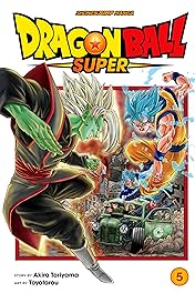 Dragon Ball Super Vol. 5: The Decisive Battle! Farewell, Trunks!