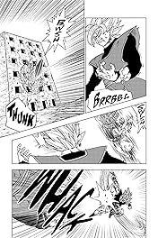 Dragon Ball Super Vol. 5: The Decisive Battle! Farewell, Trunks!