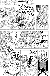 Dragon Ball Super Vol. 5: The Decisive Battle! Farewell, Trunks!