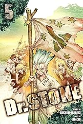 Dr Stone Vol 6 Stone Wars Comics By Comixology
