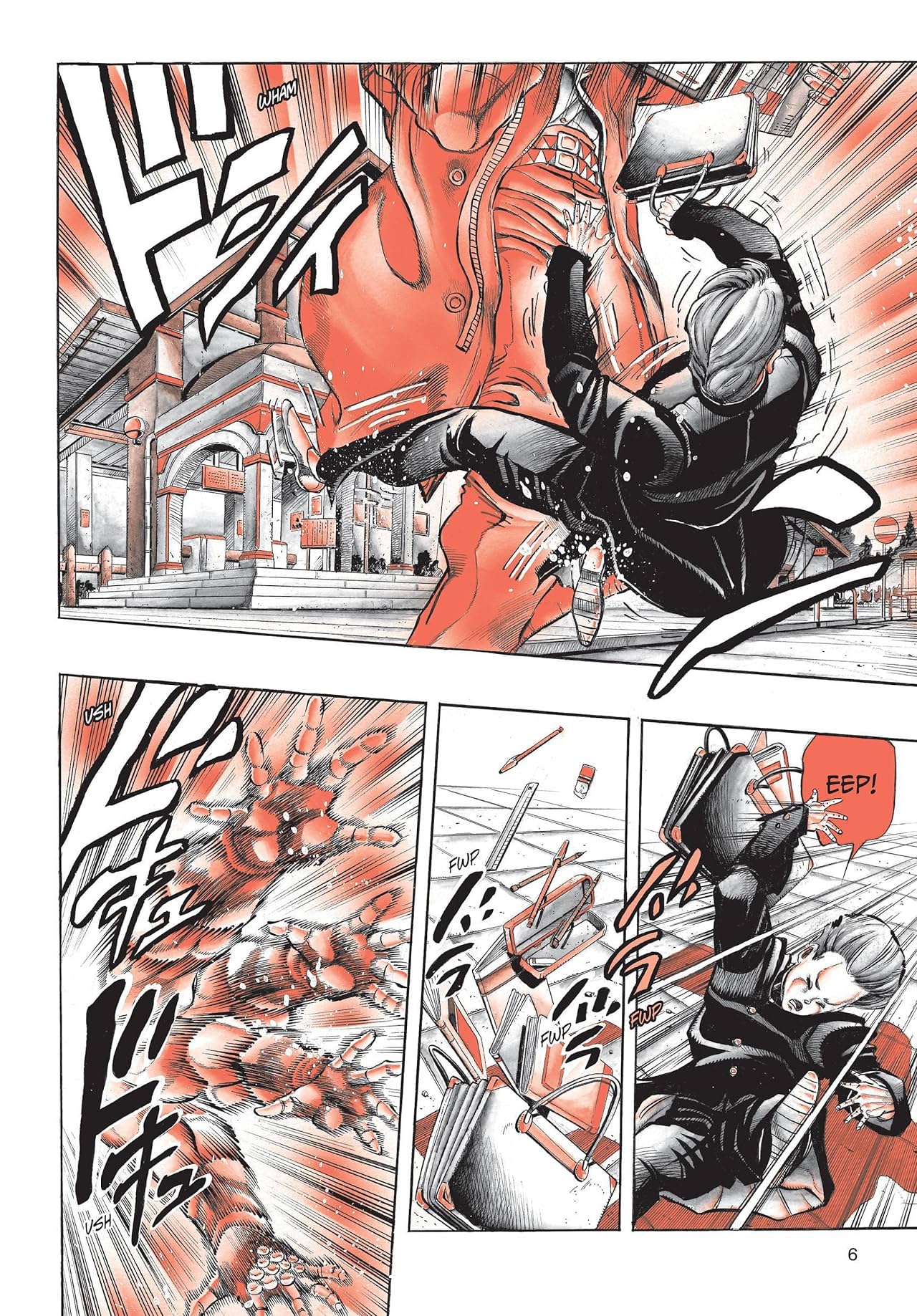 Jojo S Bizarre Adventure Part 4 Diamond Is Unbreakable Vol 1