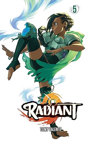 Radiant Vol. 5