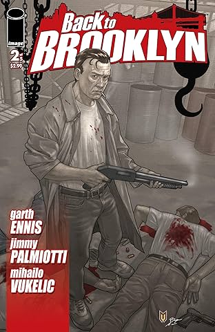 Back To Brooklyn #2 (of 5)