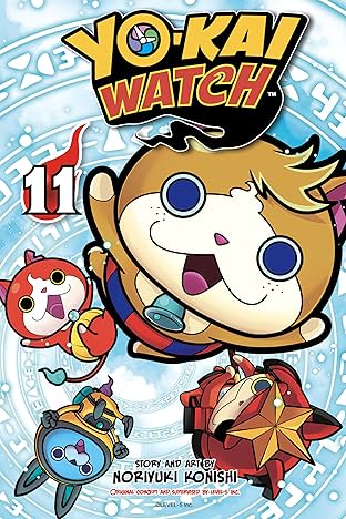 YO-KAI WATCH Vol. 11