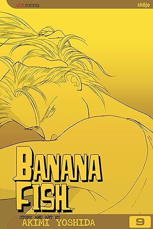Banana Fish Vol. 9