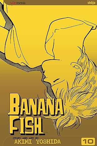 Banana Fish Vol. 10