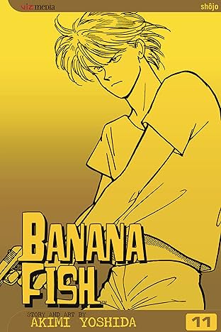 Banana Fish Vol. 11