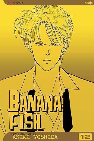 Banana Fish Vol. 12