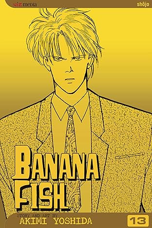Banana Fish Vol. 13