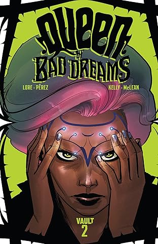 Queen of Bad Dreams #2