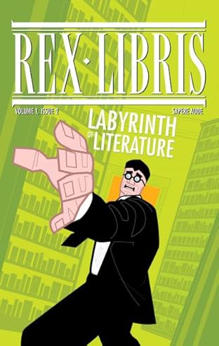 Rex Libris #2