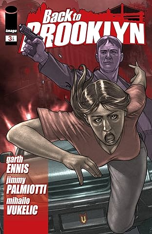 Back To Brooklyn #3 (of 5)