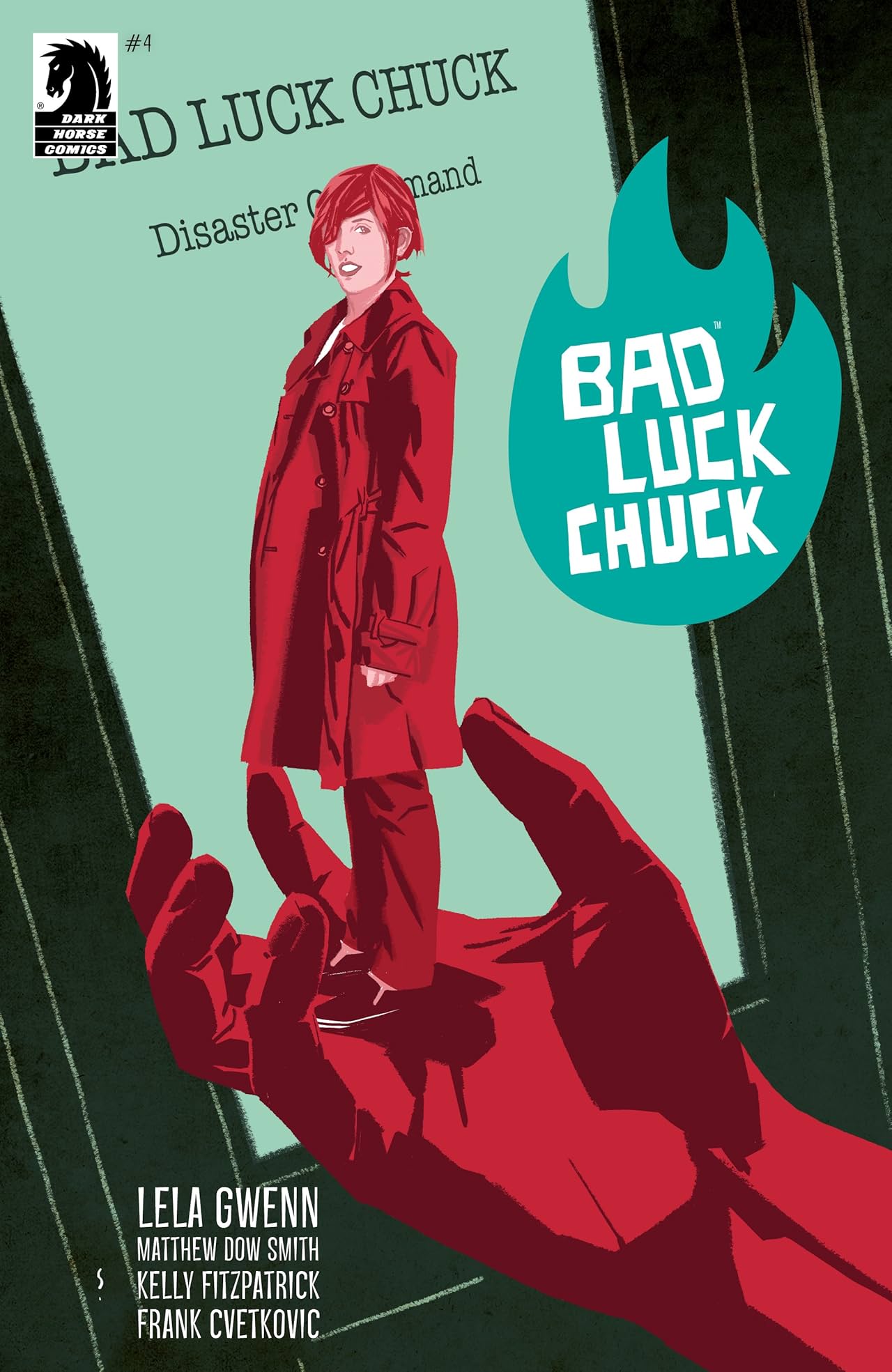 Bad Luck Chuck No.4