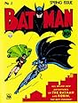 Batman (1940-2011) #1