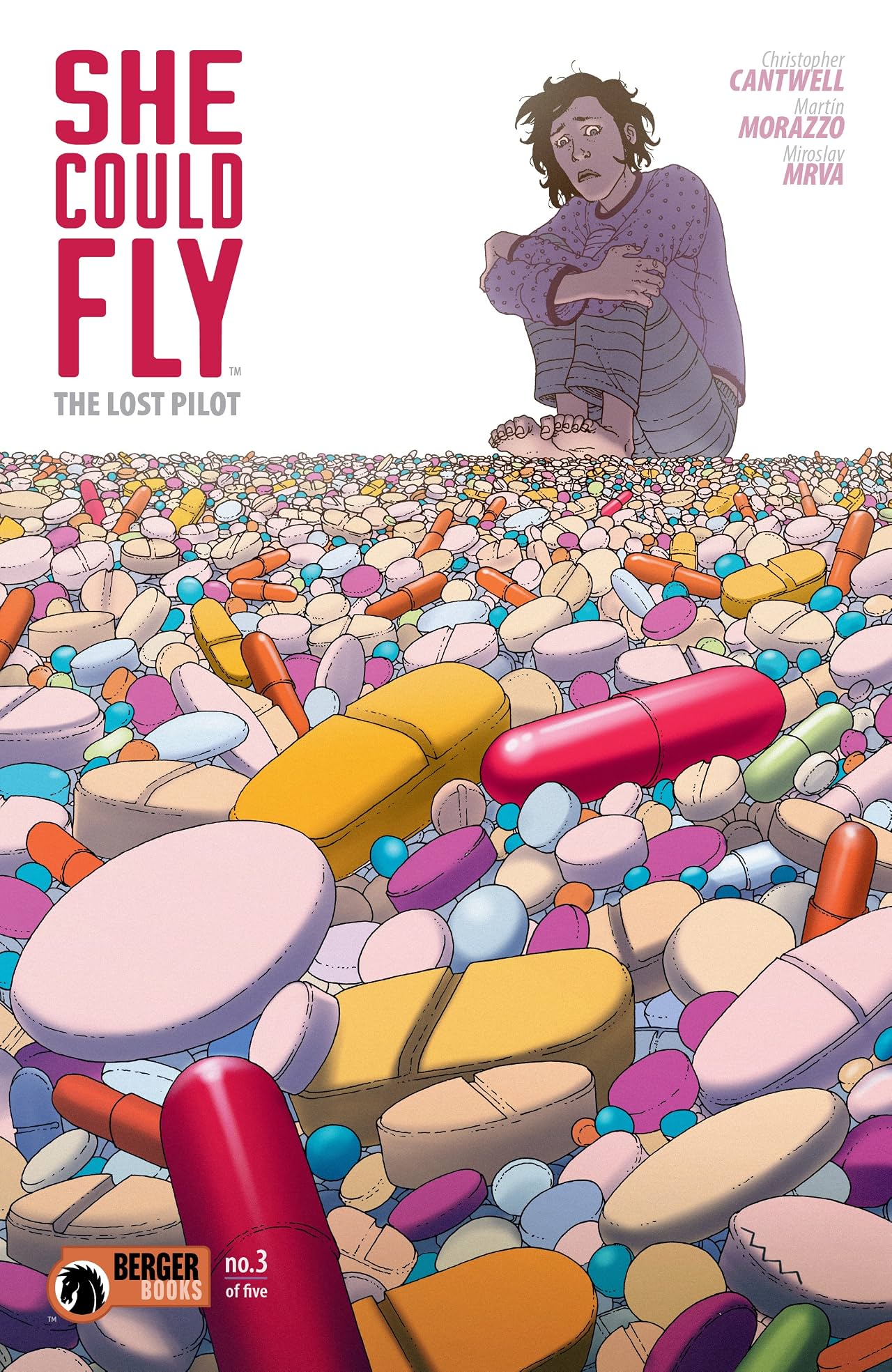 She Could Fly: The Lost Pilot No.3 She Could Fly: The Lost Pilot No.3