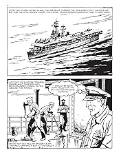 Commando #5227: Sunken Avenger