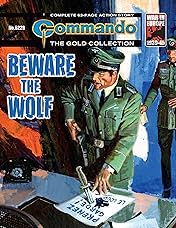 Commando #5228: Beware The Wolf