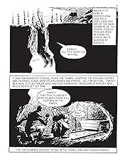 Commando #5228: Beware The Wolf