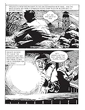 Commando #5228: Beware The Wolf