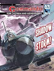 Commando #5229: Shadow In The Storm