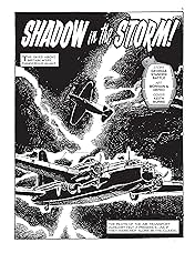 Commando #5229: Shadow In The Storm