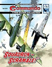 Commando #5230: "Squadron - Scramble!"