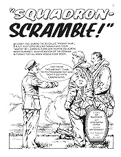 Commando #5230: "Squadron - Scramble!"