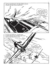 Commando #5230: "Squadron - Scramble!"