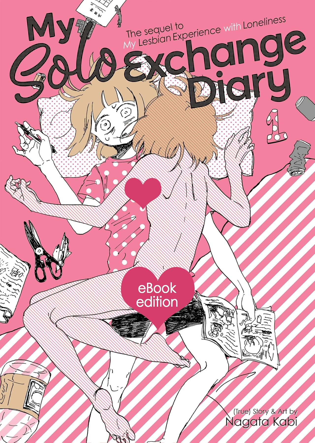 My Solo Exchange Diary Vol. 1