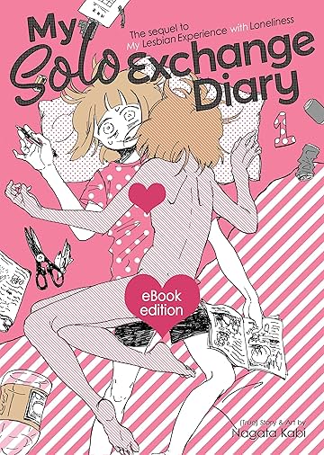 My Solo Exchange Diary Vol. 1