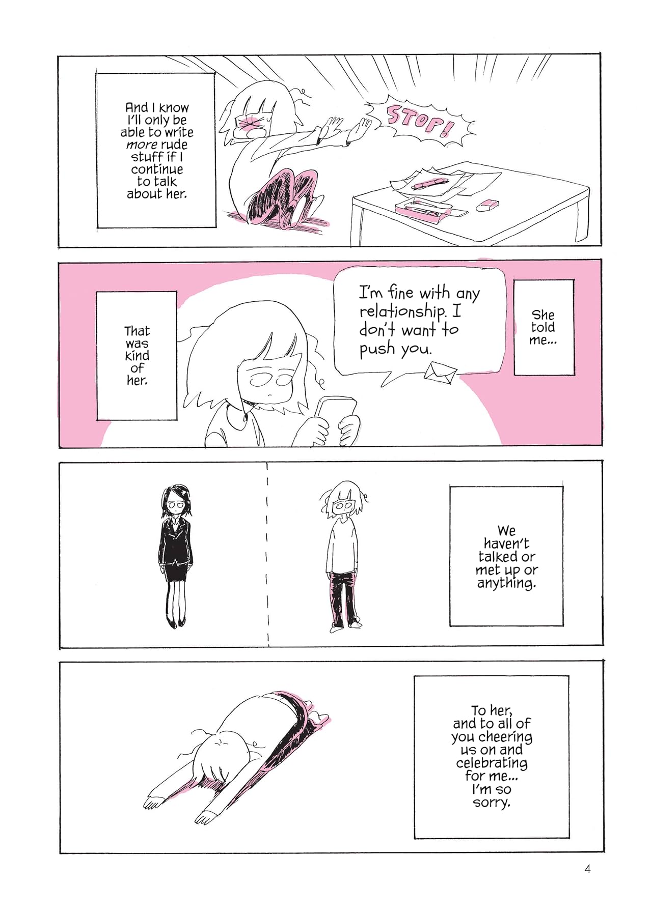 my solo exchange diary vol 2