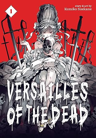 Versailles of the Dead Vol. 1