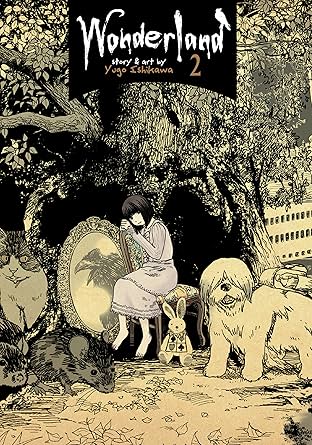 Wonderland Vol. 2