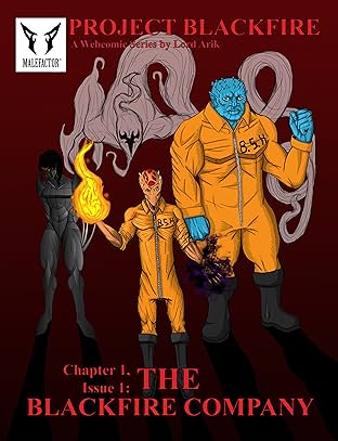 Project Blackfire #1