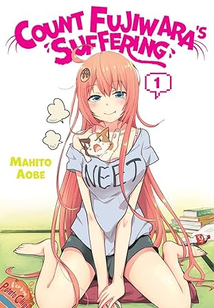 Count Fujiwara's Suffering Vol. 1