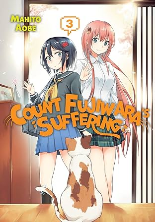 Count Fujiwara's Suffering Vol. 3