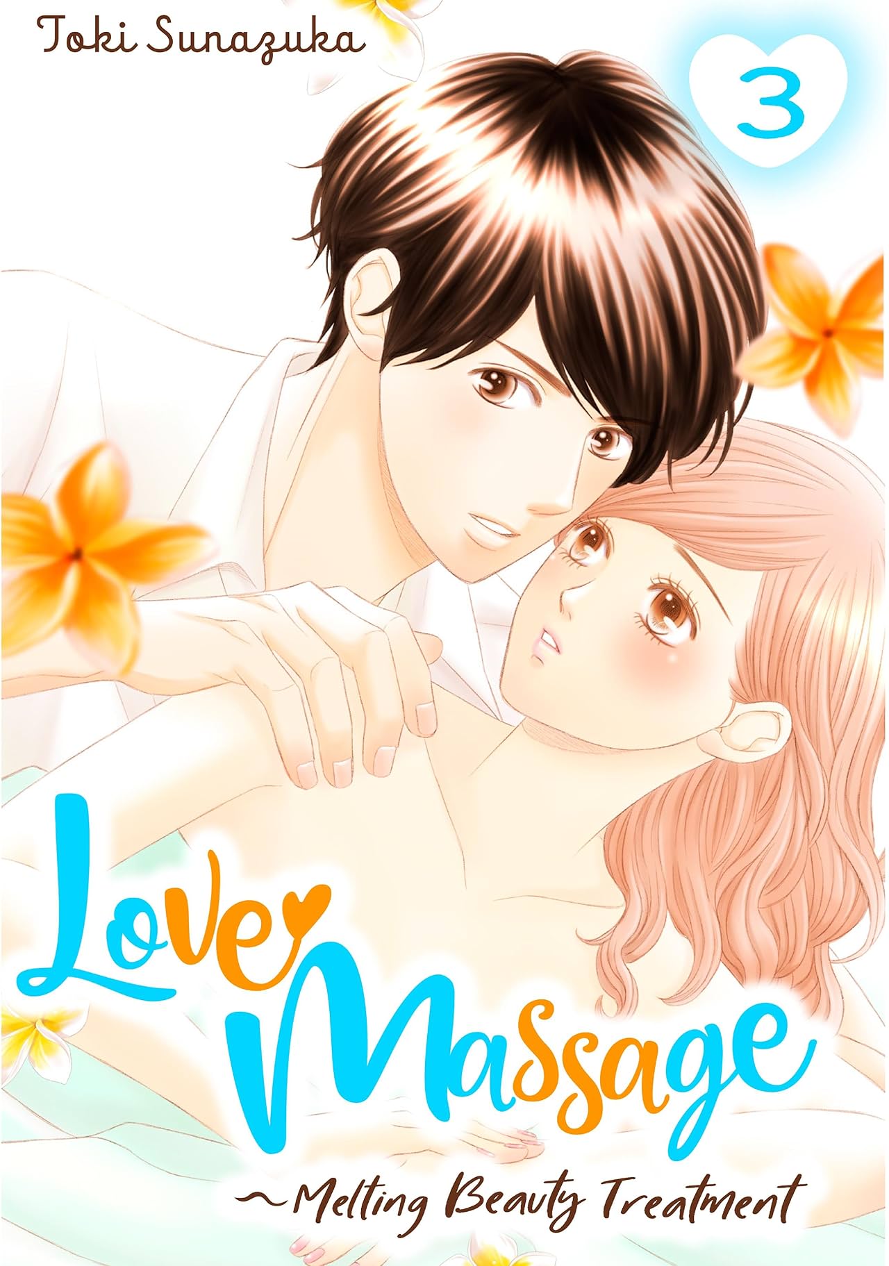 Love Massage: Melting Beauty Treatment Vol. 3