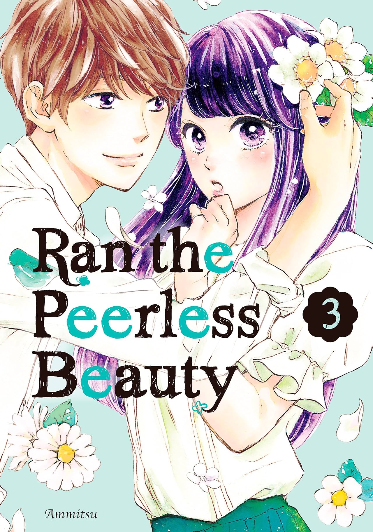 Ran the Peerless Beauty Vol. 3