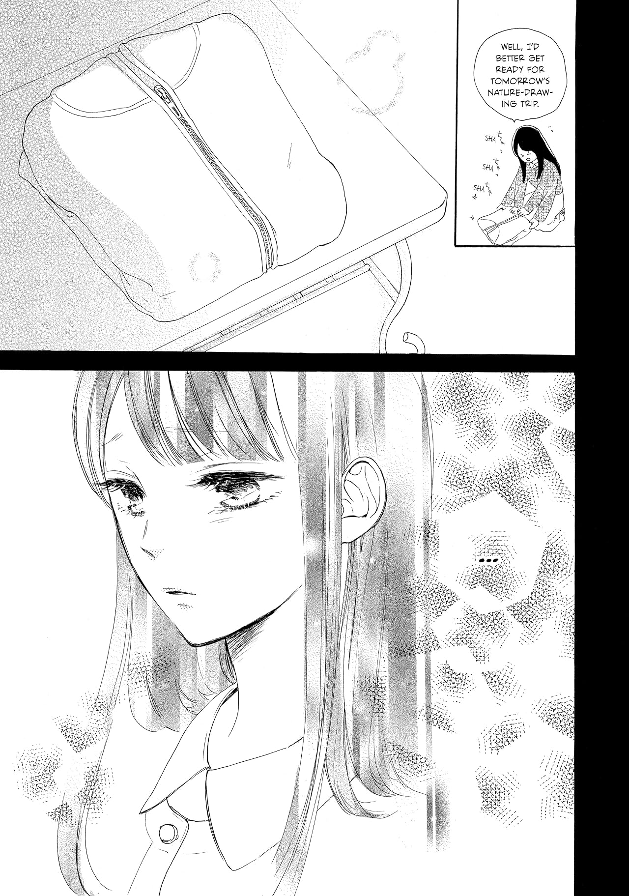 Ran the Peerless Beauty Vol. 3